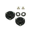 thumbnail image 1 of Front Upper Suspension Strut Mount Kit 2 Piece Set - Compatible with 2001 - 2007 Toyota Highlander 2002 2003 2004 2005 2006, 1 of 2