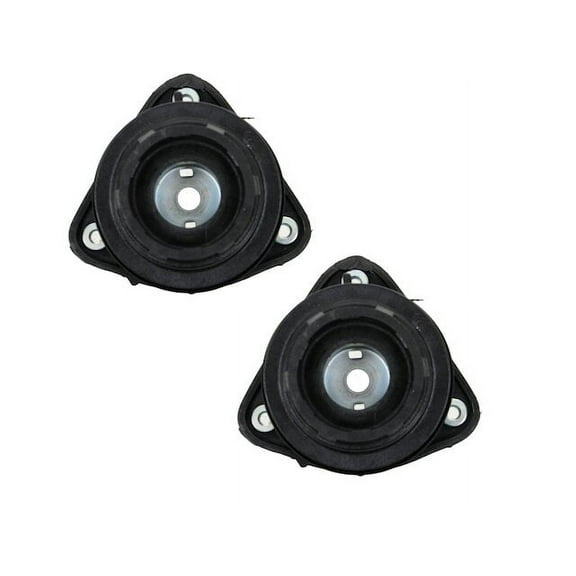 Front Upper Suspension Strut Mount Kit 2 Piece Set - Compatible with 2006 - 2010 Mazda 5 2007 2008 2009