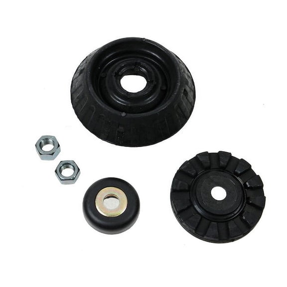 Front Upper Suspension Strut Mount Kit - Compatible with 2011 - 2016 Honda CR-Z 2012 2013 2014 2015