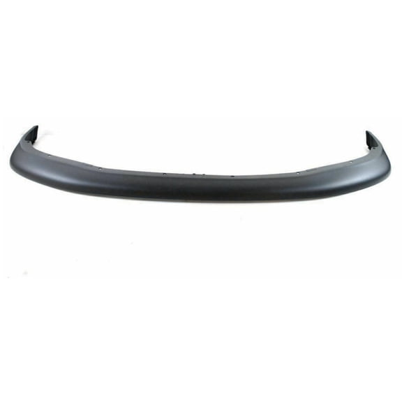 Front Upper Textured Plastic Bumper Cover - Replacement Automotive Part