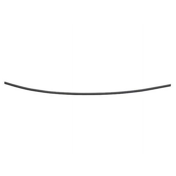 Front Upper Windshield Molding - Compatible with 2006 - 2010 BMW 550i 2007 2008 2009