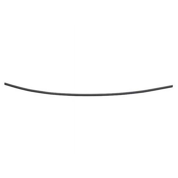 Front Upper Windshield Molding - Compatible with 2008 BMW 535xi