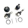 thumbnail image 1 of Front Upper and Lower Ball Joint Kit - 4 Piece - Compatible with 2002 - 2003 Ford Explorer Sport Trac, 1 of 2