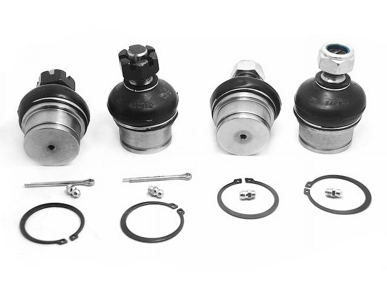 Get A Smooth Ride: 1983-2011 Ford Ranger Rear Shock Mount Bracket Kit (Pair) By Munirater