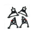 thumbnail image 1 of Front Upper and Lower Control Arm Kit - Compatible with 1964 - 1970 Pontiac Tempest 1965 1966 1967 1968 1969, 1 of 2