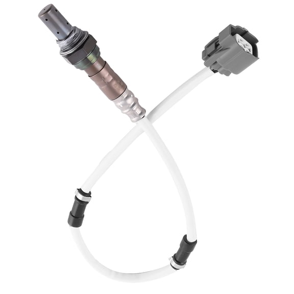 Front Upstream Oxygen O2 Sensor for Acura EL 1.7L 2004-2005 & Honda Civic 1.7L 2004-2005, 4-Wire Stainless Steel, Replaces 36531-PLR-003, 234-9017, 2349017, Engine Fuel System