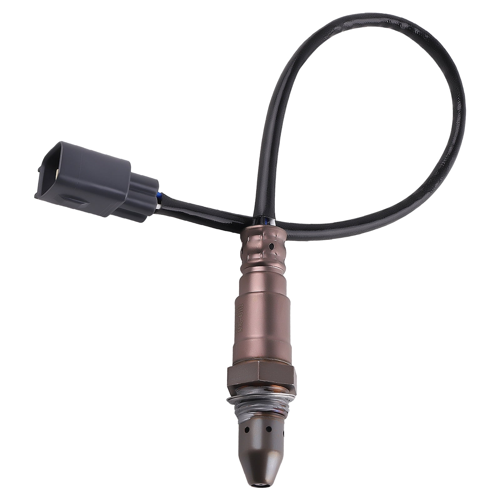 Front Upstream Oxygen O2 Sensor for Toyota Corolla, Prius, Lexus CT200h, Scion xD, Matrix; 4-Wire Stainless Steel, Replaces 89467-74040, 8946774040, 234-9112, 89467-02070