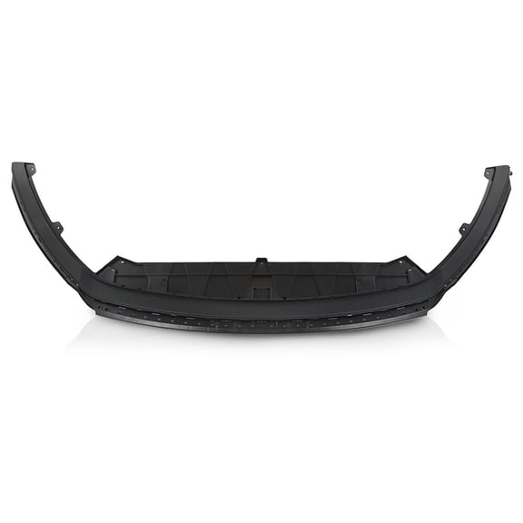 Front Valance Lower Spoiler Textured Fit For 2013-17 Volkswagen CC 3C88059039B9