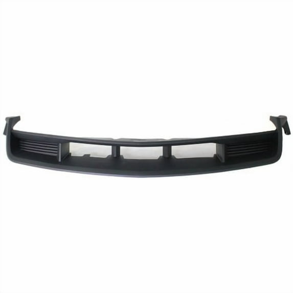 Front Valance Panel For 2010-2012 Ford Mustang GT Model CAPA Textured FO1095233C