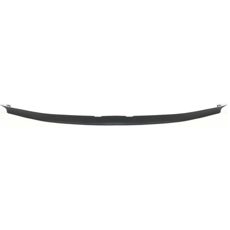 Front Valance Textured RWD Production Date From July 31 2007 CAPA for 2008-2010 Ford F-250 Super Duty King Ranch 8 Cyl 6.4L