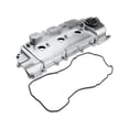 thumbnail image 1 of Front Valve Cover 1 - Compatible with 2001 - 2010 Toyota Highlander 2002 2003 2004 2005 2006 2007 2008 2009, 1 of 2