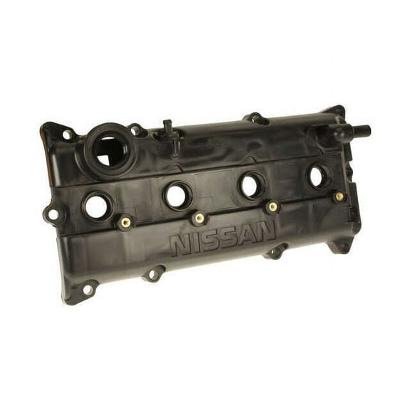 Front Valve Cover - Compatible with 2002 - 2006 Nissan Altima 2.5L 4-Cylinder 2003 2004 2005