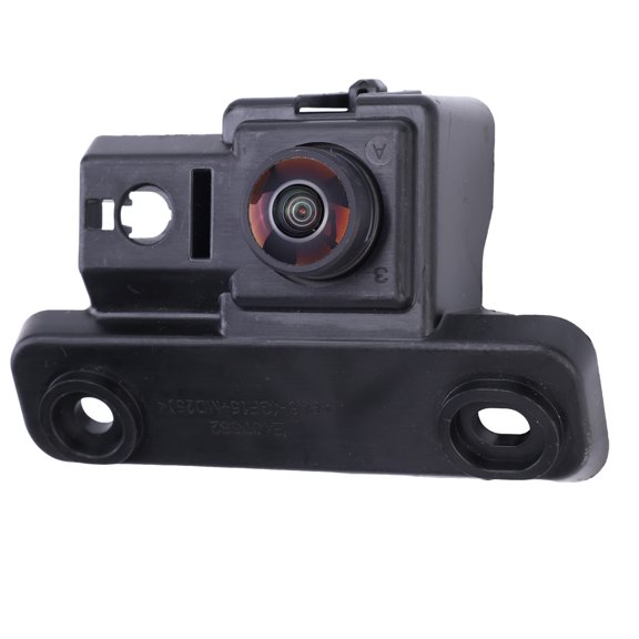 Front View Park Assist Camera for Chevrolet Silverado 1500 1500 LTD 2022-2023 Replace 85623085 Front Grille Clear View