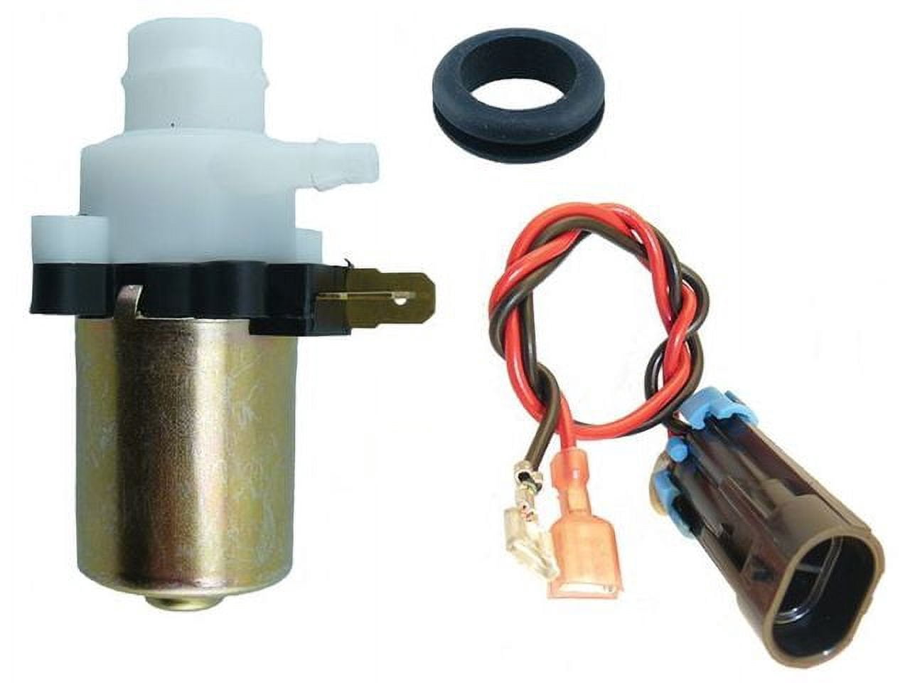 Mopar OEM Windshield Washer Pump For Jeep Grand Cherokee Wrangler Commander Mopar OEM Windshield Washer Pump For Jeep Grand Cherokee Wrangler Commander