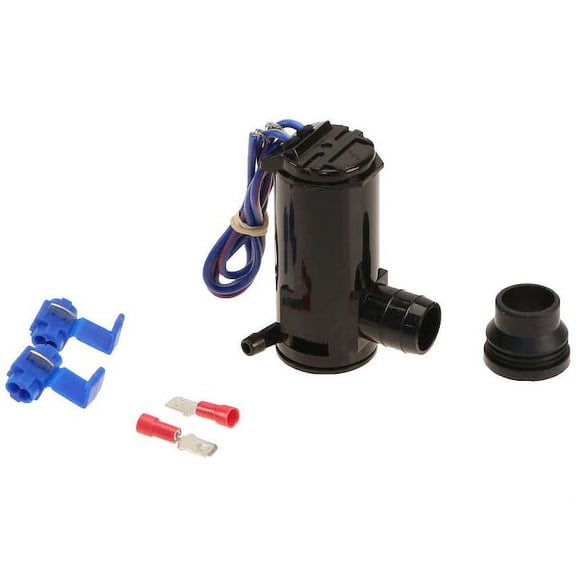 Front Washer Pump - Compatible with 2006 - 2015 Mazda MX-5 Miata 2007 2008 2009 2010 2011 2012 2013 2014