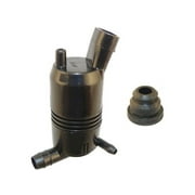Front Washer Pump - Compatible with 2007 - 2010 Hummer H3 4WD 2008 2009