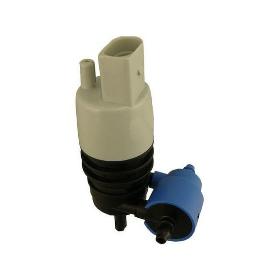Front Washer Pump - Compatible with 2007 - 2017, 2021 - 2022 Jeep Wrangler 2008 2009 2010 2011 2012 2013 2014 2015 2016