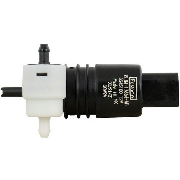 Front Washer Pump - Compatible with 2008 - 2012 Ford Escape 2009 2010 2011