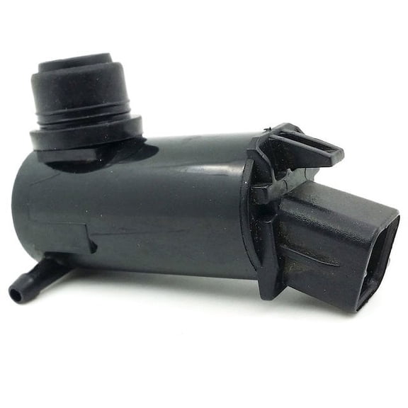Front Washer Pump - Compatible with 2010 - 2014 Hyundai Sonata Sedan 2011 2012 2013