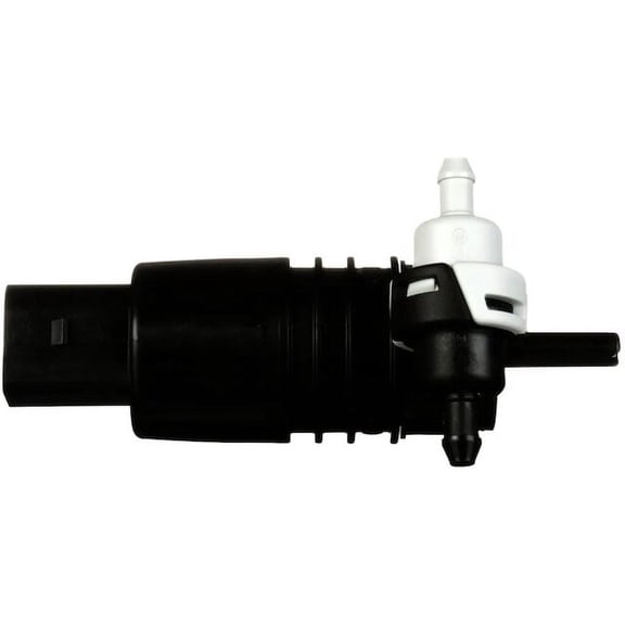 Front Washer Pump - Compatible with 2013 - 2018 Ford C-Max 2014 2015 2016 2017