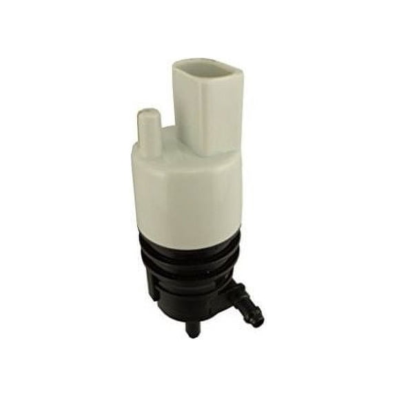 Front Washer Pump - Compatible with 2014 - 2018 Chevy Silverado 1500 2015 2016 2017
