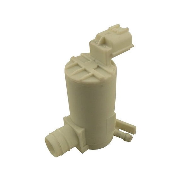 Front Washer Pump - Compatible with 2017 - 2018 Toyota Yaris iA