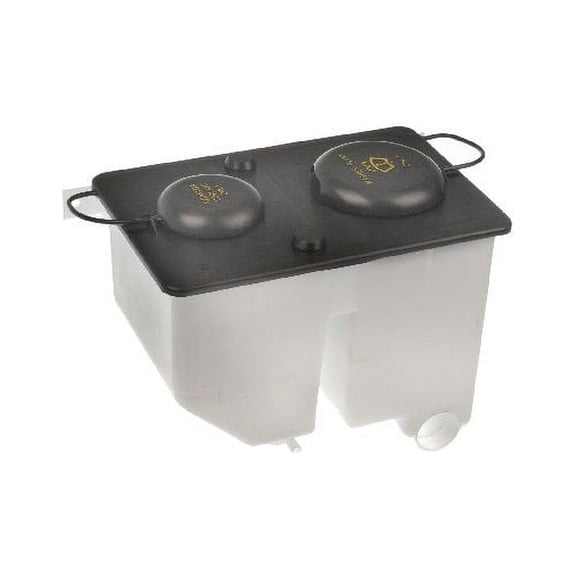 Front Washer Reservoir - Compatible with 1989 - 1990 Ford Bronco II