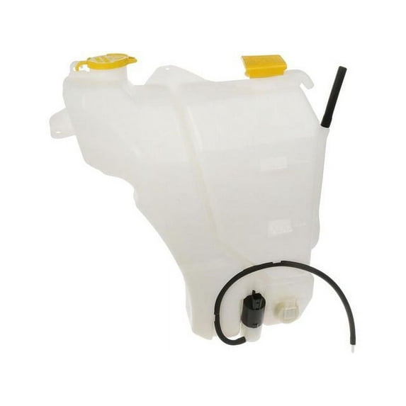 Front Washer Reservoir - Compatible with 2002 - 2005 Dodge Ram 1500 2003 2004