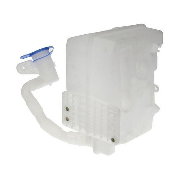 Front Washer Reservoir - Compatible with 2005 - 2007 Volkswagen Jetta 2006