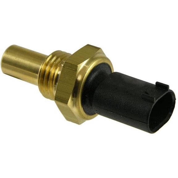 Front Water Temperature Sensor - Compatible with 1998 - 2004 Mercedes-Benz SLK230 2.3L 4-Cylinder 1999 2000 2001 2002 2003