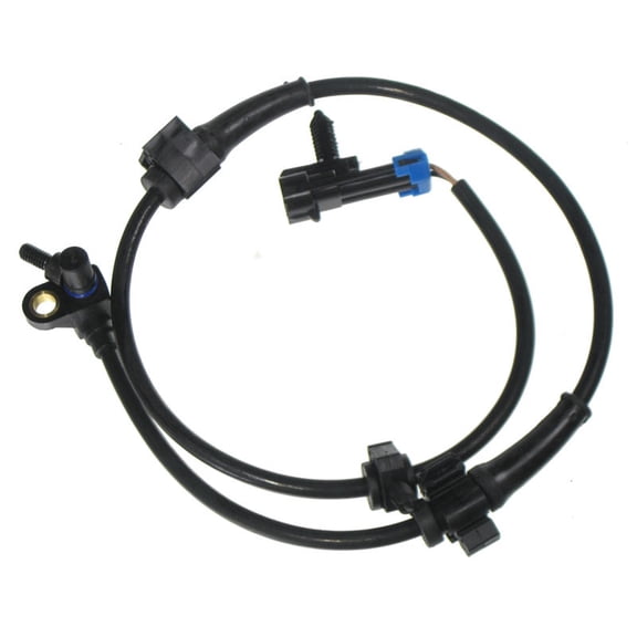 TRQ Front Wheel ABS Brake Sensor w/ Harness Connector Fits Chevy GMC Pickup Truck