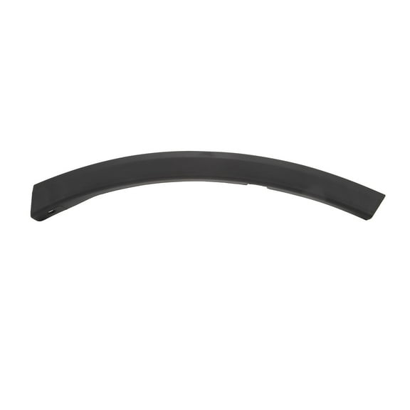 Front Wheel Arch Trim, Wheel Eyebrow Mudguard Flares for RAV4 2016 To 2018, Black(Right)