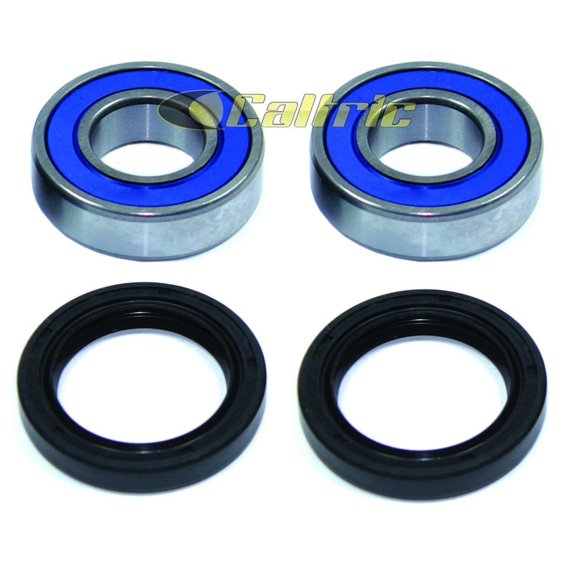 Front Wheel Ball Bearing Seal Kit for Kawasaki VN1500 Vulcan 1500 Classic 96-05
