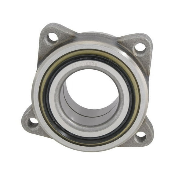 Front Wheel Bearing Assembly - Compatible with 1995 - 1997 Honda Accord 2.7L V6 1996