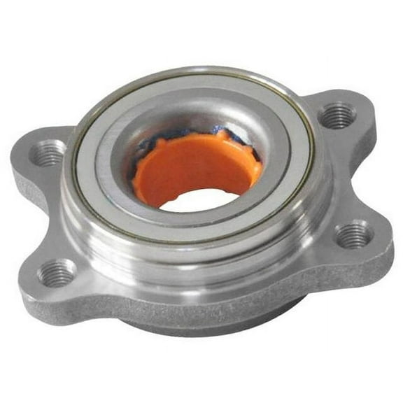 Front Wheel Bearing Assembly - Compatible with 2007 - 2008 Audi RS4