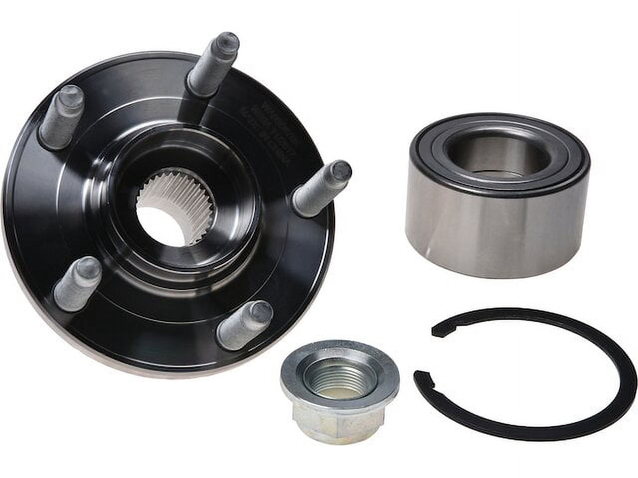 Ford Edge Wheel Bearing Assembly Kit