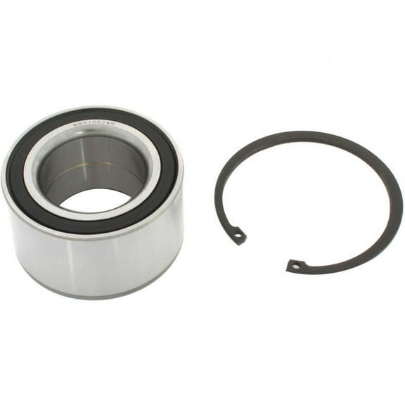 Front Wheel Bearing - Compatible with 1991 - 2002 Saturn SL2 1992 1993 1994 1995 1996 1997 1998 1999 2000 2001