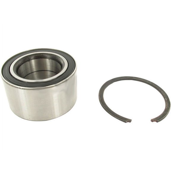 Front Wheel Bearing - Compatible with 1993 - 2001 Saturn SW2 1994 1995 1996 1997 1998 1999 2000
