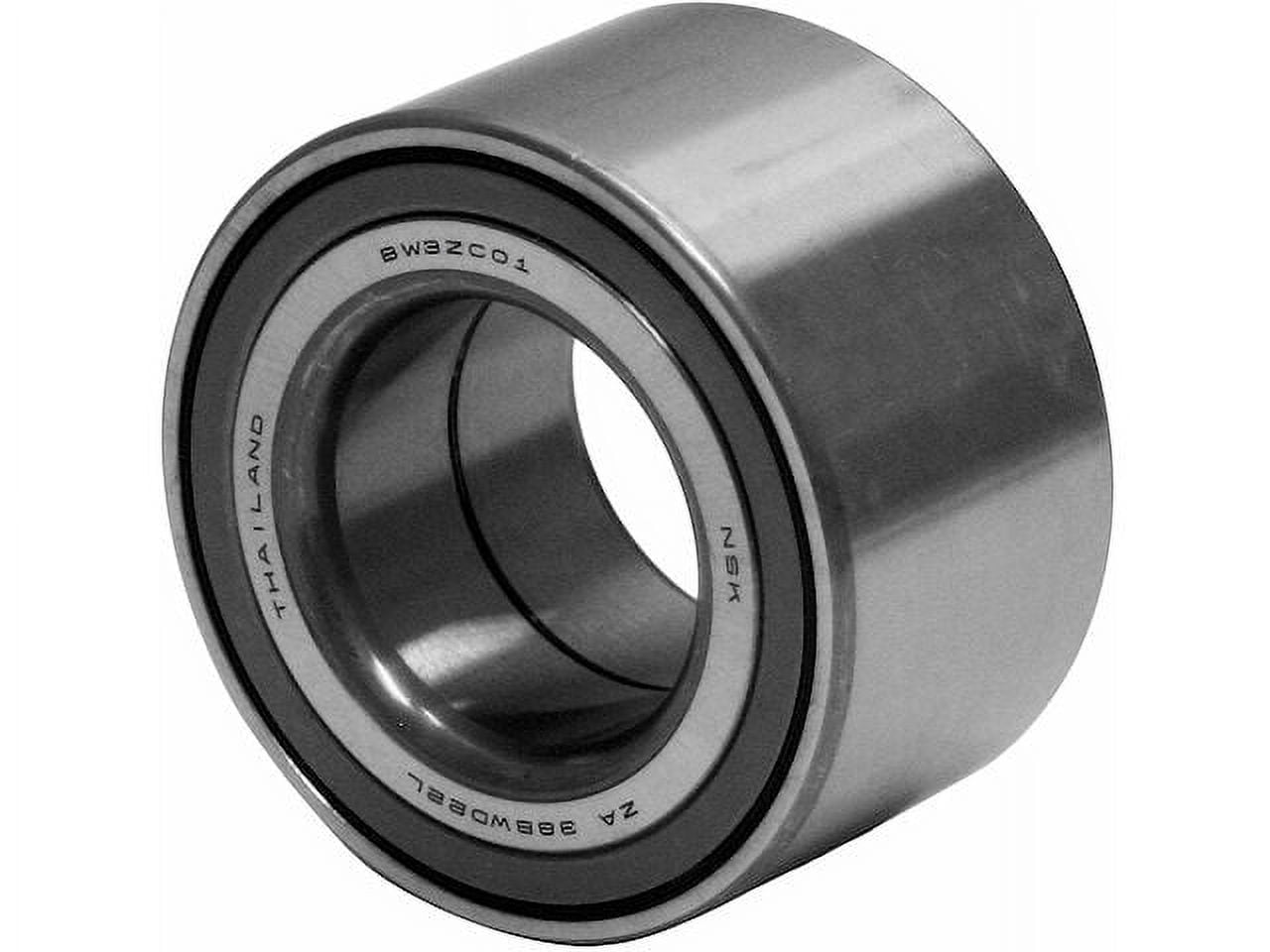 Front Wheel Bearing - Compatible with 2000 - 2005 Toyota Echo 1.5L 4 ...