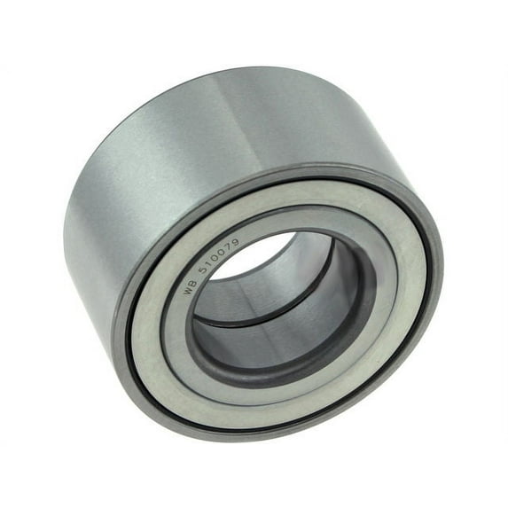 Front Wheel Bearing - Compatible with 2002 - 2006 Mitsubishi Lancer 2003 2004 2005