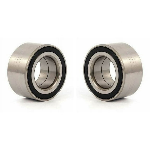 Front Wheel Bearing - Compatible with 2006 BMW 325xi Base