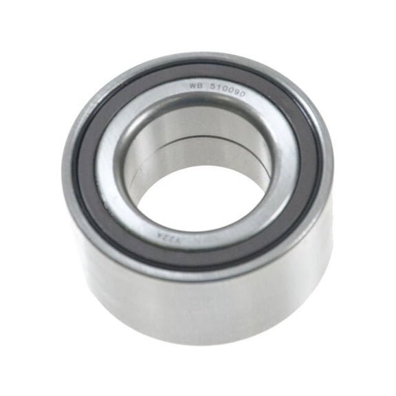 Front Wheel Bearing - Compatible with 2007 - 2017 Jeep Compass 2008 2009 2010 2011 2012 2013 2014 2015 2016