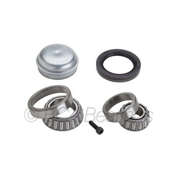 Front Wheel Bearing - Compatible with 2008 - 2011 Mercedes-Benz C300 2009 2010