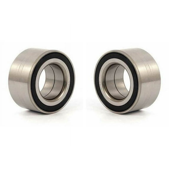 Front Wheel Bearing - Compatible with 2008 BMW 528xi Base