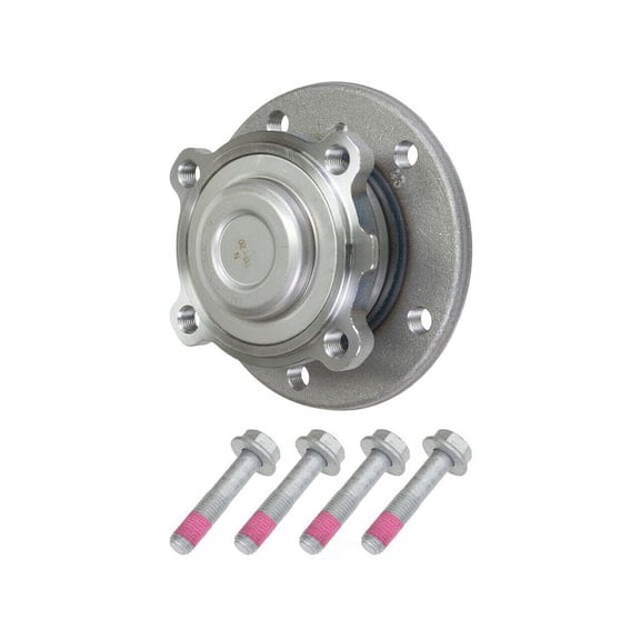 Front Wheel Bearing - Compatible with 2009 - 2011 BMW 335d 2010