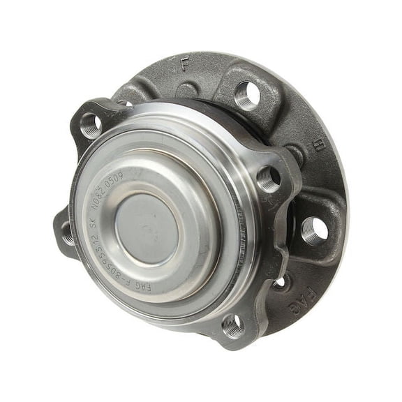Front Wheel Bearing - Compatible with 2009 - 2015 BMW 750Li 2010 2011 2012 2013 2014