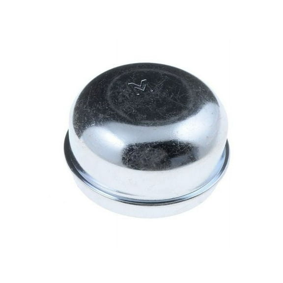Front Wheel Bearing Dust Cap - Compatible with 1984 - 2002 Ford E-150 Econoline 1985 1986 1987 1988 1989 1990 1991 1992 1993 1994 1995 1996 1997 1998 1999 2000 2001