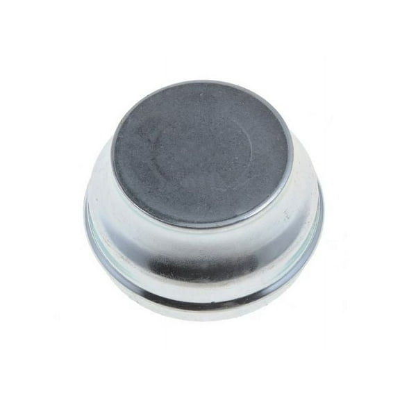 Front Wheel Bearing Dust Cap - Compatible with 1980 - 1991 Ford E-250 Econoline Club Wagon 1981 1982 1983 1984 1985 1986 1987 1988 1989 1990