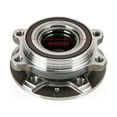 thumbnail image 1 of Front Wheel Bearing Hub 8K0407625B For Audi A6, RS6 C7 2011-2017, 1 of 5