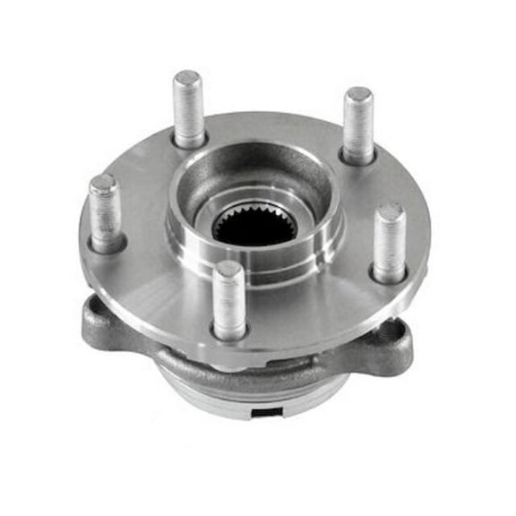 Front Wheel Bearing Hub Assembly - 29 Spline - Compatible with 2007 - 2013 Nissan Altima 2.5L 4-Cylinder (with 4-Wheel ABS Brakes) 2008 2009 2010 2011 2012